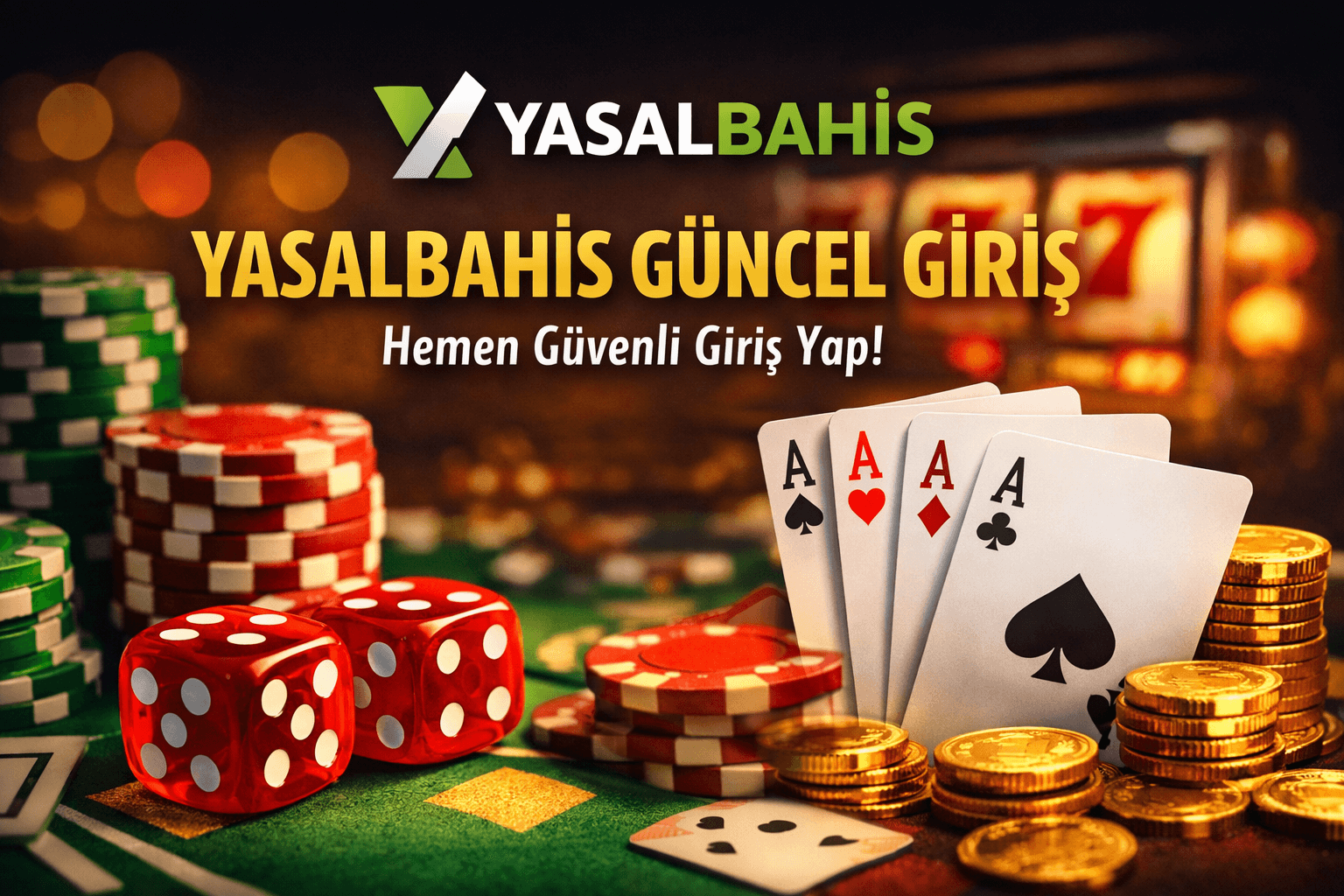 Yasalbahis Giriş Rehberi: Güncel Adres, Güvenli Bahis ve Bilinmesi Gerekenler